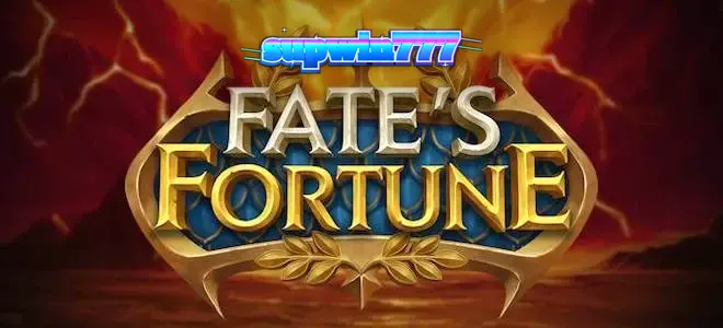Tampilan antarmuka slot Fate’s Fortune di perangkat seluler
