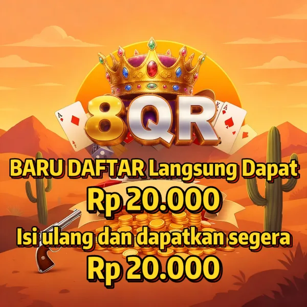 8QR 2026 Slot Gacor RTP Tinggi
