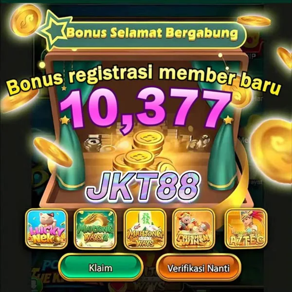 JKT88 Login Resmi APK 2026