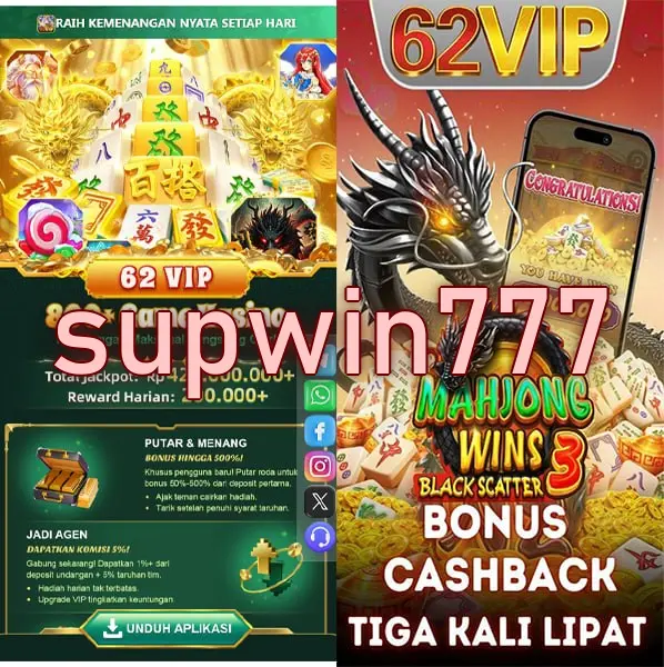 supwin777 Unduh