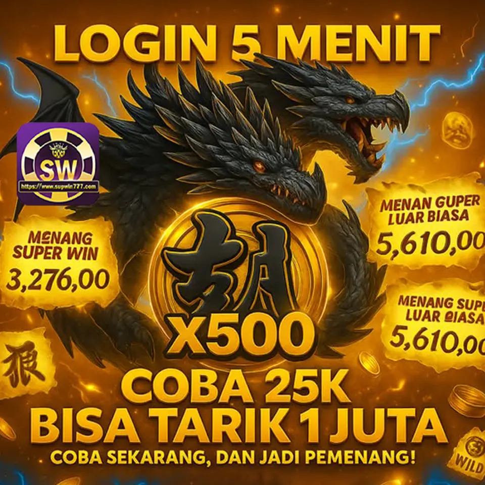 supwin777 Masuk