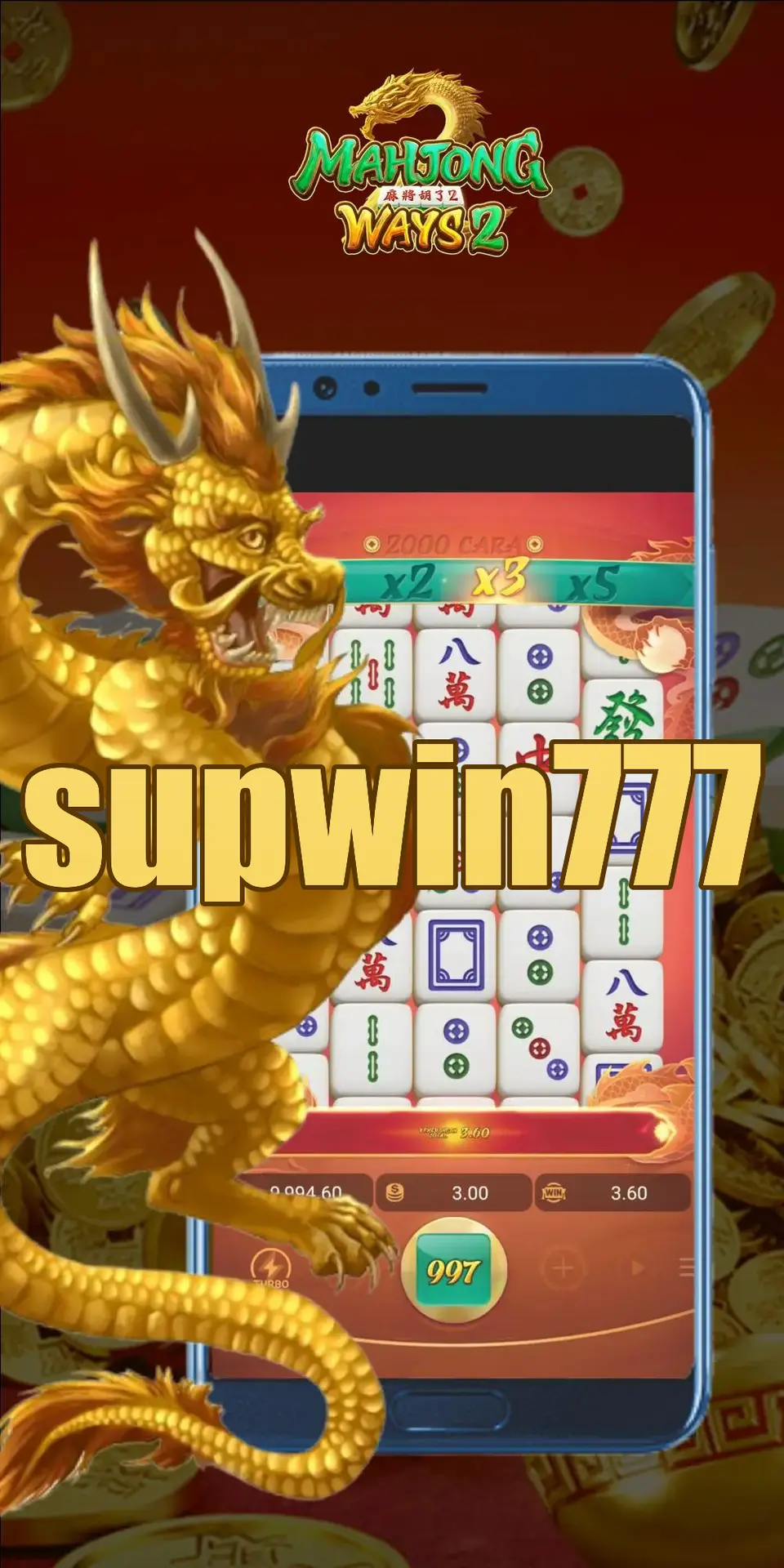 supwin777 Masuk