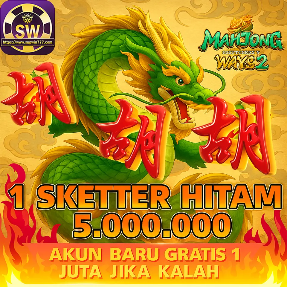 SUPWIN777 APK Resmi Unduh Indonesia