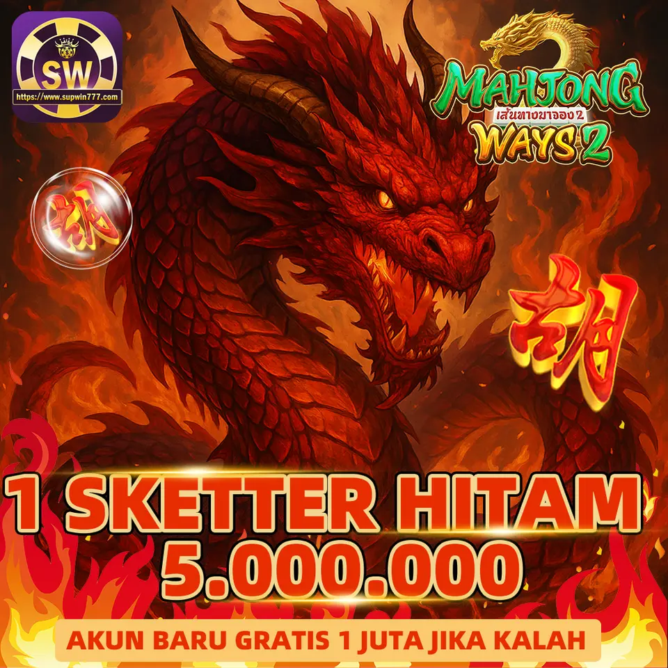 SUPWIN777 Masuk Resmi 2026 Aplikasi