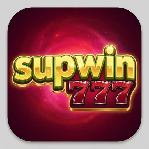 supwin777 Logo - Resmi