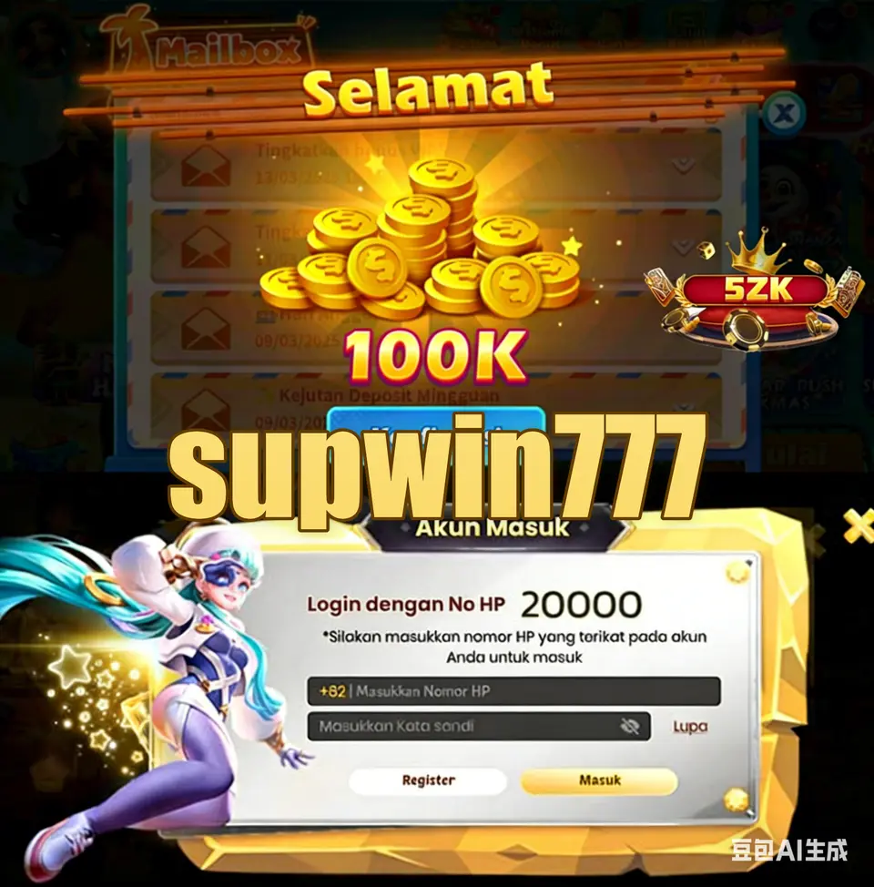 supwin777 Preview - Resmi Unduh